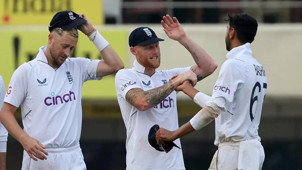 INDIA vs ENGLAND: India Shatters Ben Stokes’ Captaincy Dream; Loses First Test Series