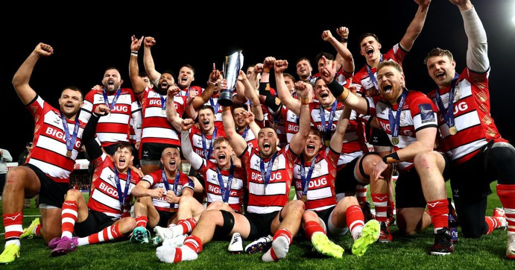 Gloucester End Trophy Drought with Dramatic Premiership Rugby Cup Victory over Leicester