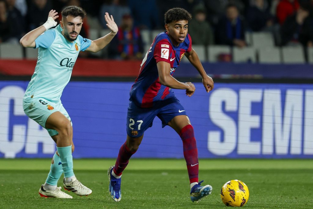 Lamine Yamal Saves the Day: Teenager Secures Barcelona Victory in La Liga