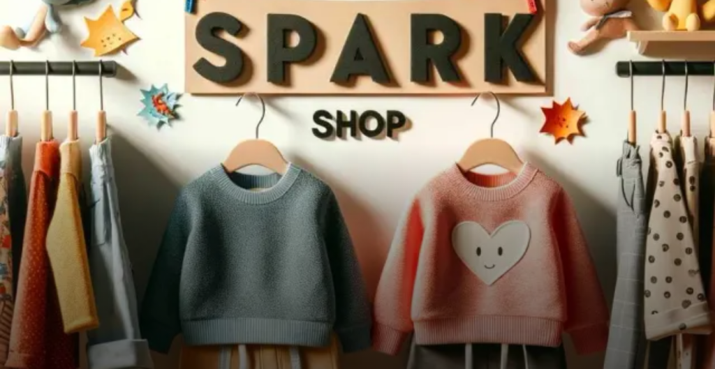 Thespark Shop Kids Clothes For Baby Boy & Girl And Thespark Shop Kids Clothes: A Compressive Guide