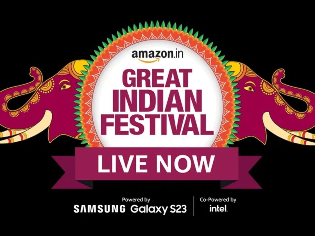 Amazon Great Indian Festival-Start and End Date (2024)