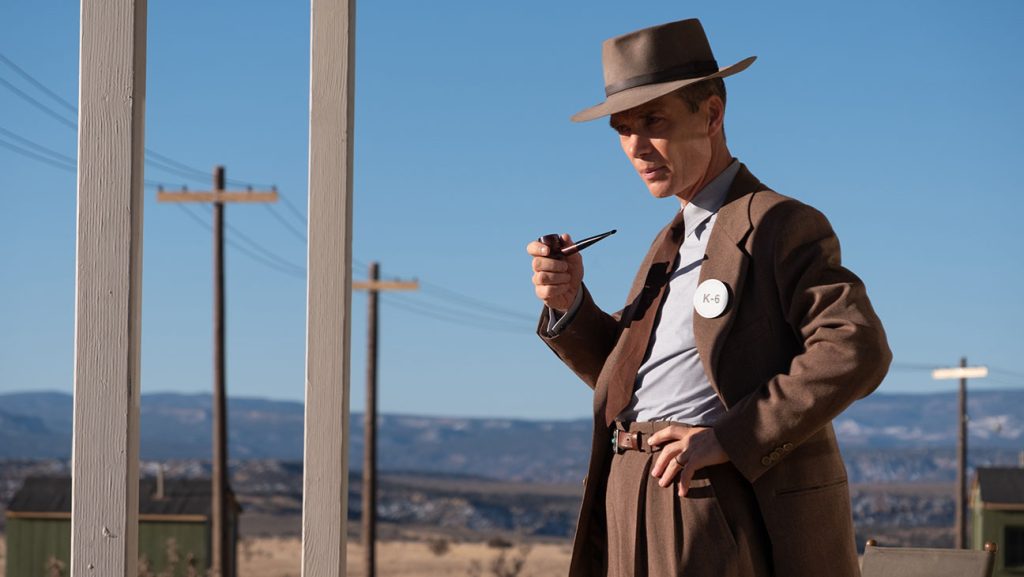 Where to Stream Oscar-Winning Film ‘Oppenheimer’ Online