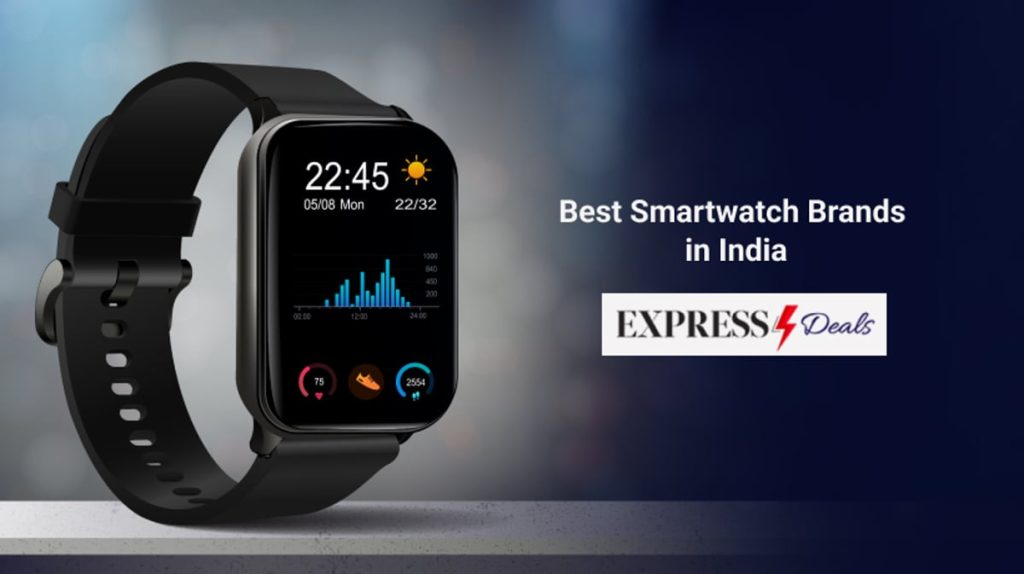 10 Best Smartwatch Brands in India 2024 – Top Picks