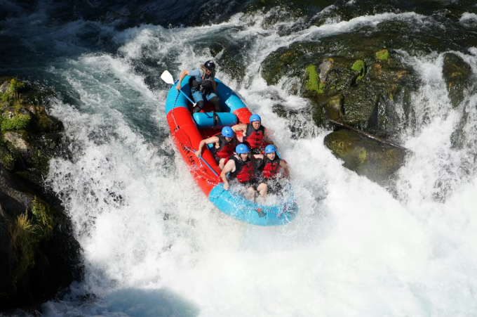 Wildlife and Scenic Experiences on River Rafting Trips Wildlife and Scenic Experiences on River Rafting Trips